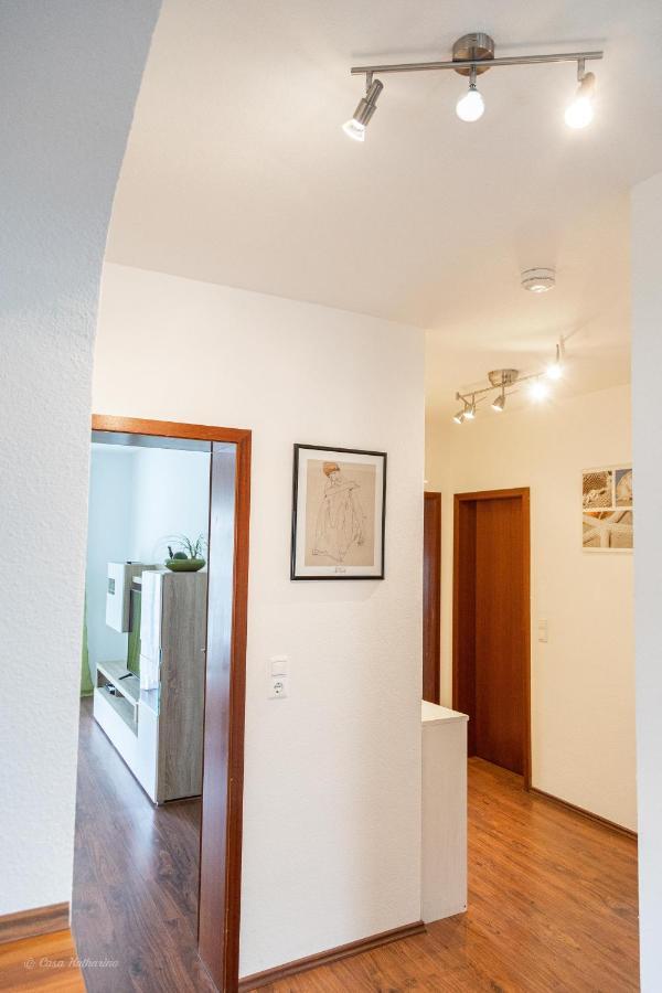 Casa Katharina Lägenhet Wald-Michelbach Exteriör bild