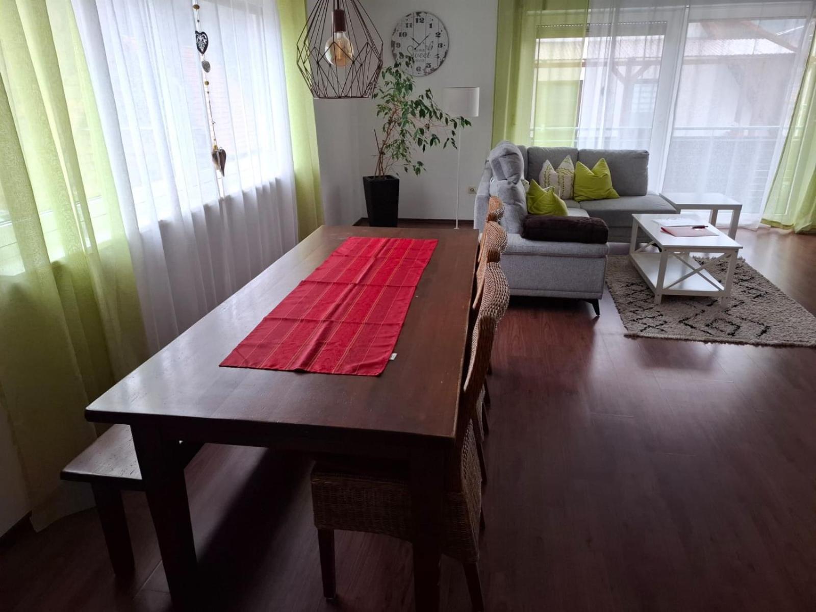 Casa Katharina Lägenhet Wald-Michelbach Exteriör bild